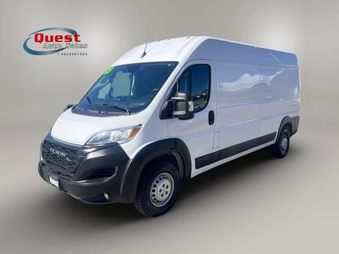 Used 2025 RAM ProMaster 2500 w/ Convenience Group FWD image 7