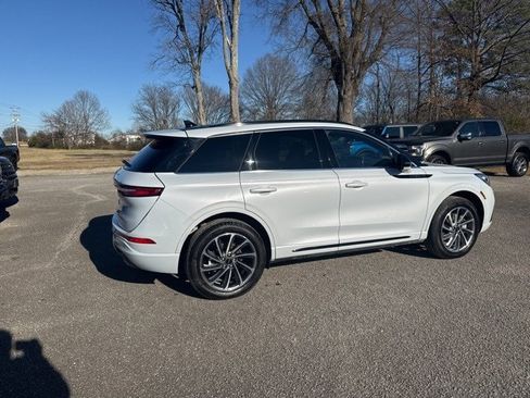 Used 2025 Lincoln Corsair Grand Touring w/ Equipment Group 302A image 13