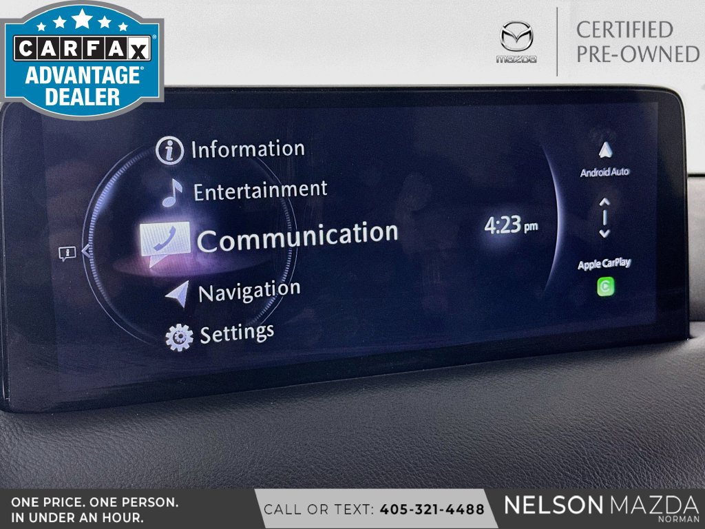 Certified 2025 MAZDA CX-5 Carbon Edition AWD/4WD image 16