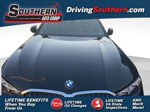 Used 2024 BMW 330i xDrive 330i xDrive w/ Convenience Package image 1