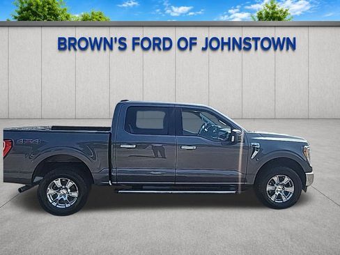 Used 2023 Ford F150 XLT w/ Equipment Group 302A High AWD/4WD image 10