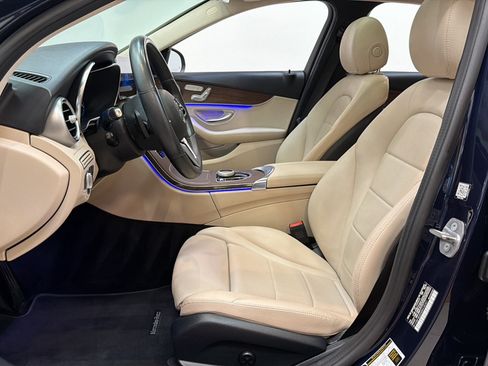 Used 2021 Mercedes-Benz C 300 4MATIC Sedan image 11