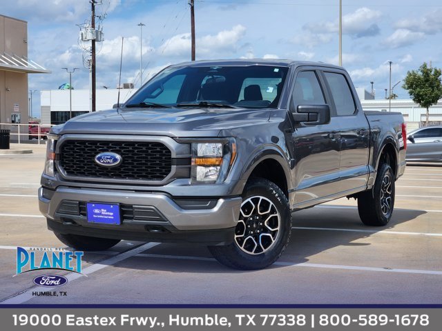 Used 2023 Ford F150 XL w/ STX Appearance Package AWD/4WD image 1