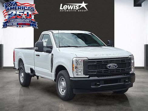 New 2025 Ford F350 XL RWD image 2
