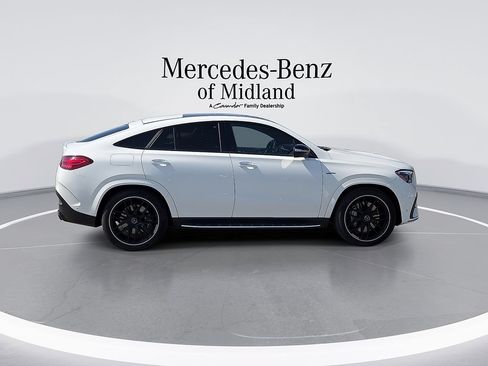 Certified 2024 Mercedes-Benz GLE 53 AMG 4MATIC Coupe image 9