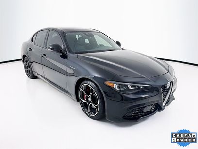 Used 2024 Alfa Romeo Giulia Veloce