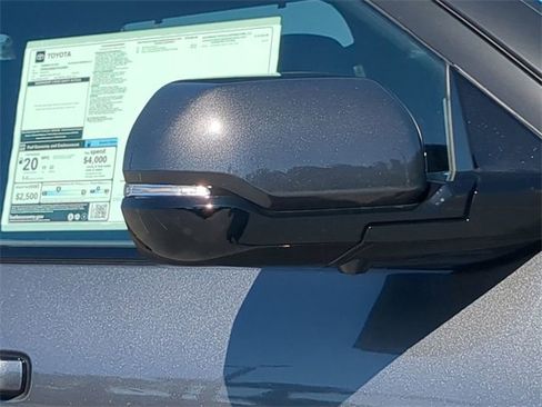 New 2026 Toyota Tundra Platinum image 12