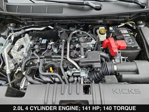 New 2026 Nissan Kicks SV image 31