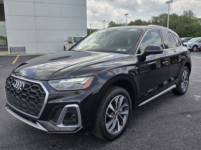 Used 2022 Audi Q5 2.0T Premium Plus