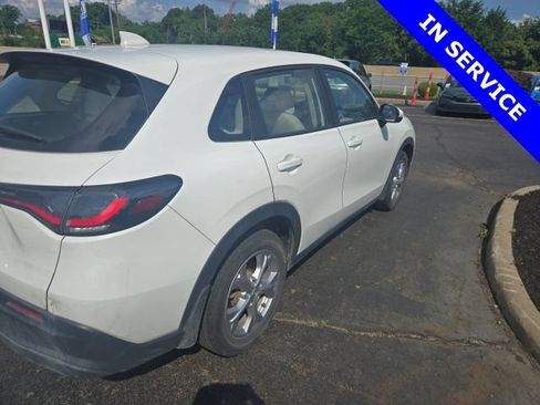 Used 2024 Honda HR-V LX image 4