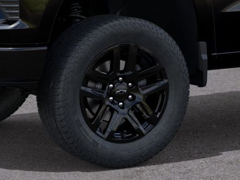 New 2026 Chevrolet Silverado 1500 LT Trail Boss w/ Dark Appearance Package AWD/4WD image 9
