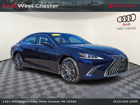 Used 2025 Lexus ES 350 w/ Premium Package image 1