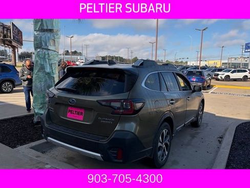 Used 2020 Subaru Outback Touring w/ Popular Package #2 image 22