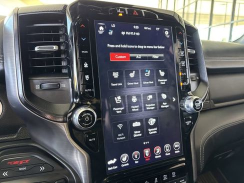 Used 2021 RAM 1500 TRX w/ TRX Level 2 Equipment Group AWD/4WD image 24