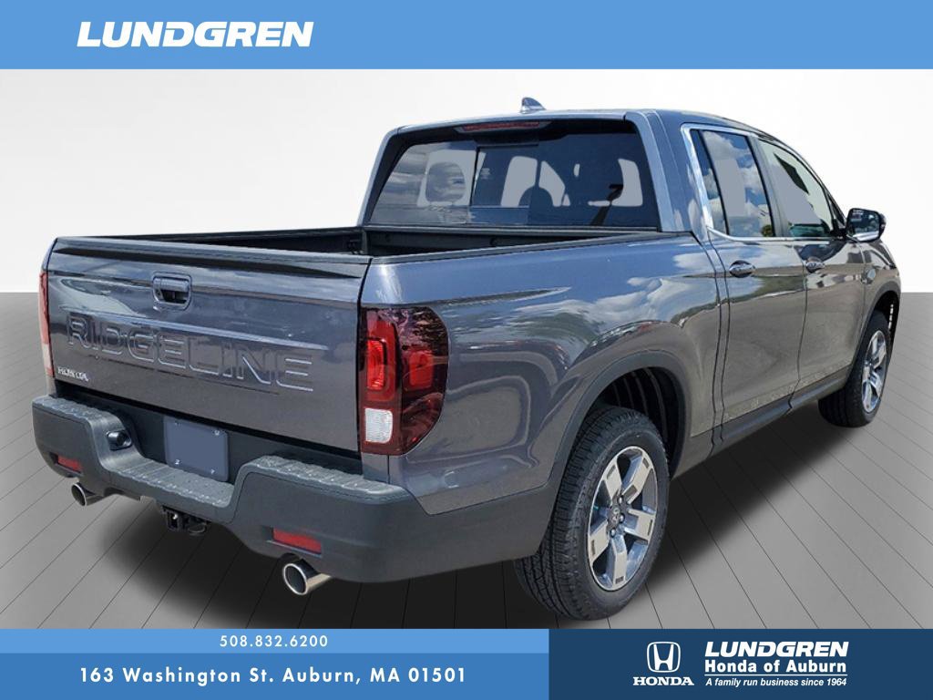 New 2026 Honda Ridgeline RTL image 6
