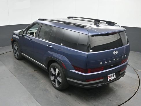 Used 2025 Hyundai Santa Fe Limited AWD/4WD image 38