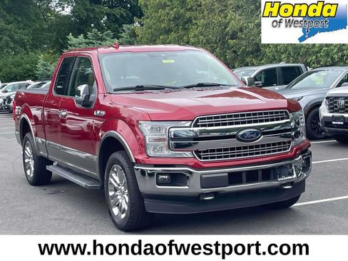 Used 2018 Ford F150 Lariat w/ Equipment Group 502A Luxury AWD/4WD image 1