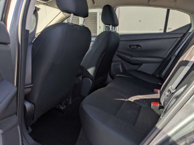 Used 2025 Nissan Sentra S FWD image 13
