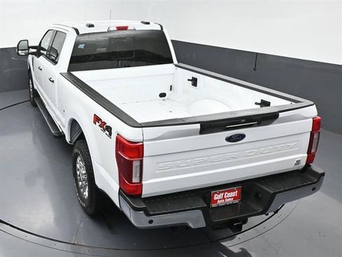 Certified 2022 Ford F250 Lariat w/ Lariat Ultimate Package AWD/4WD image 40