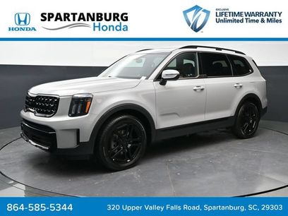 Used 2025 Kia Telluride EX X-Line