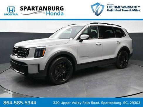 Used 2025 Kia Telluride EX X-Line AWD/4WD image 1