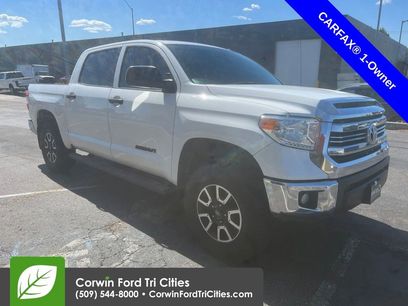 Used 2017 Toyota Tundra SR5 w/ TRD Off Road Package