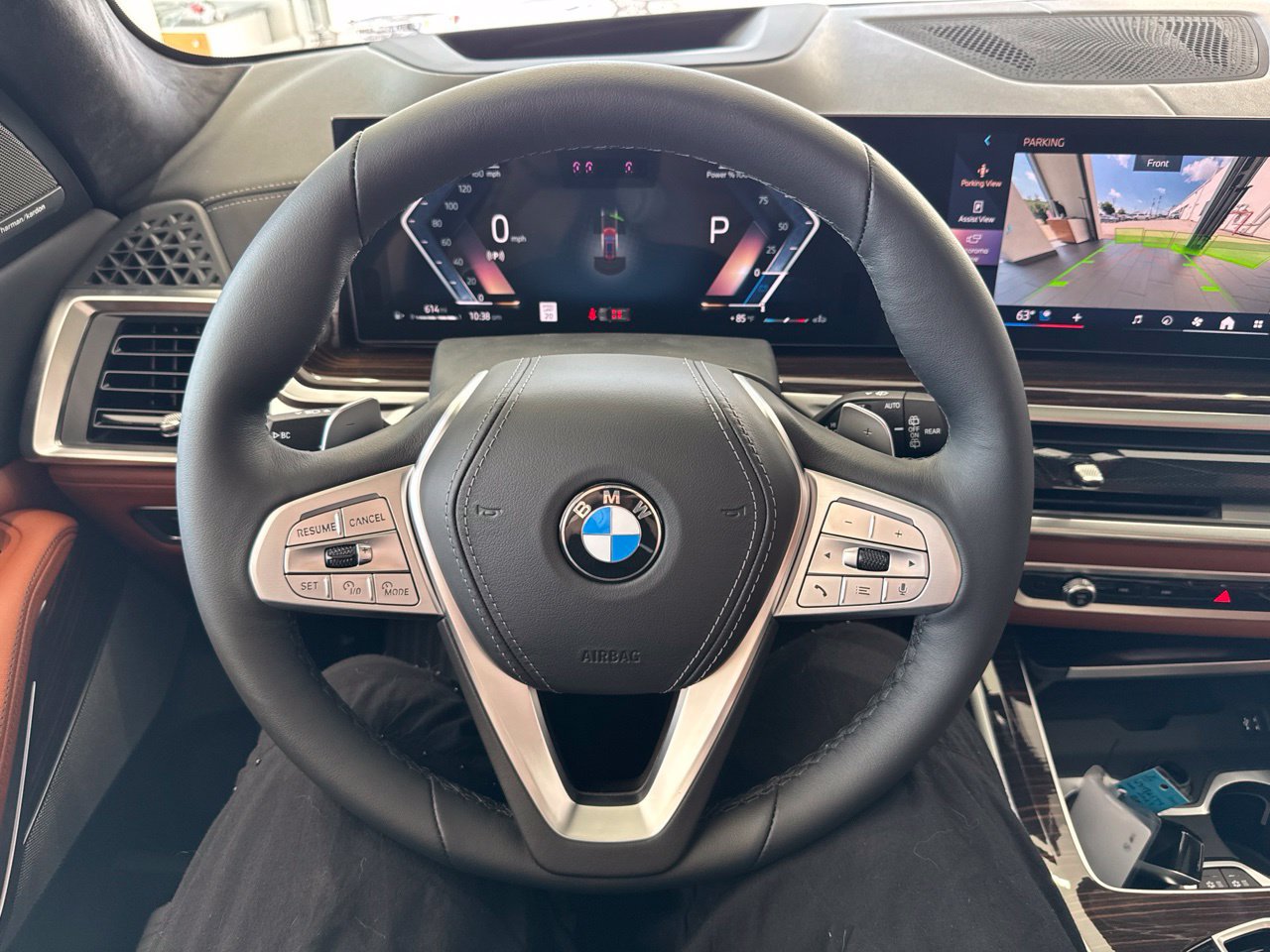 New 2027 BMW X7 xDrive40i w/ Executive Package AWD/4WD image 21
