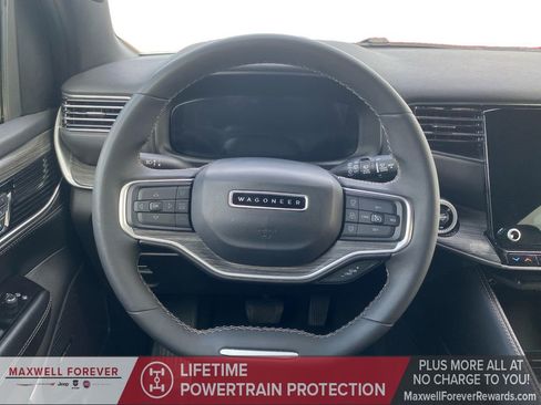 Used 2024 Jeep Wagoneer Series II image 21
