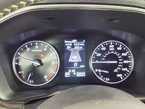 Certified 2025 Subaru Outback Onyx Edition image 23