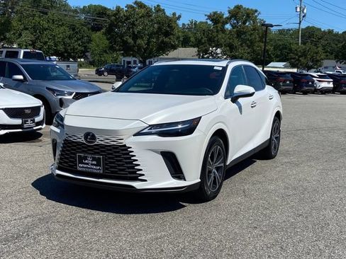 Used 2023 Lexus RX 350 Premium w/ Cold Area Package AWD/4WD image 8