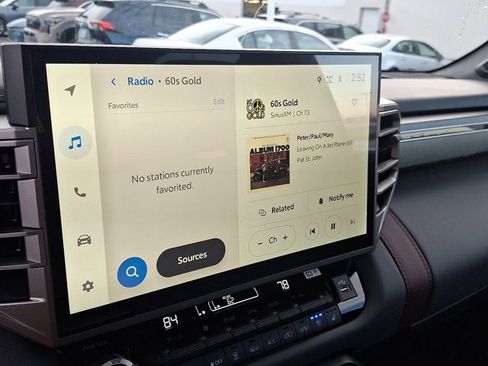 New 2026 Toyota Sequoia Capstone image 15