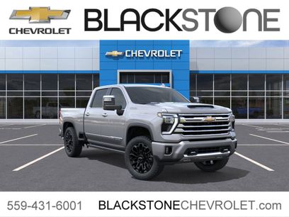 New 2026 Chevrolet Silverado 2500 High Country w/ Technology Package