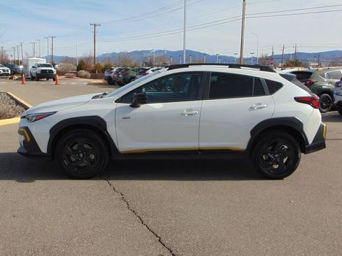 Certified 2024 Subaru Crosstrek 2.5i Sport image 7