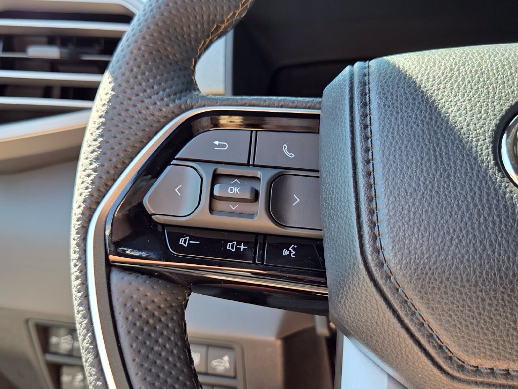 New 2026 Toyota Tundra Capstone AWD/4WD image 24