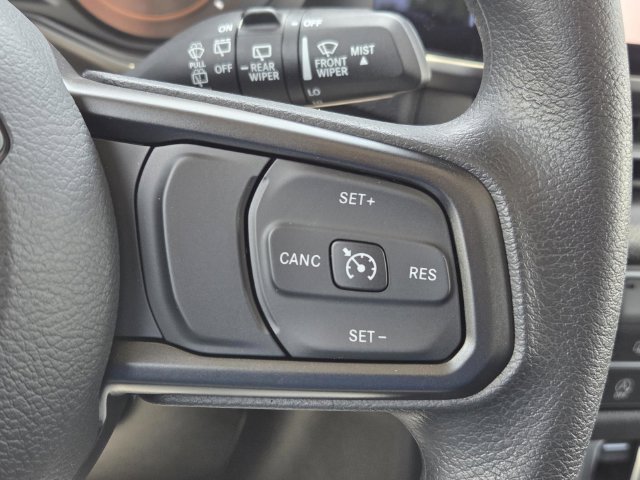New 2026 Jeep Wrangler Unlimited Sport AWD/4WD image 19