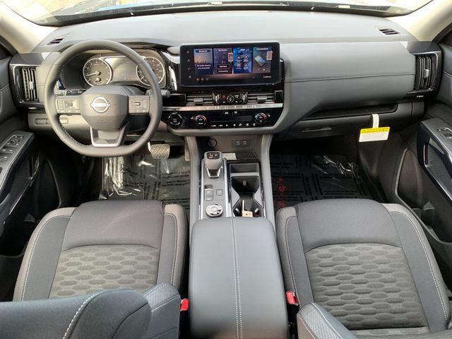 New 2026 Nissan Pathfinder SV AWD/4WD image 15