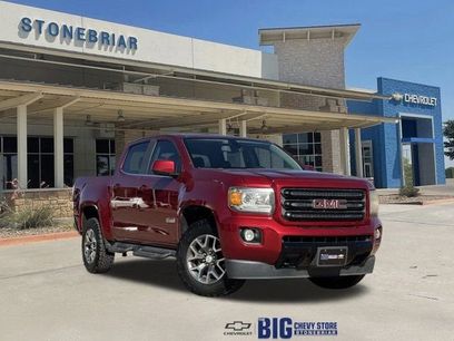 Used 2018 GMC Canyon All Terrain w/ All Terrain X Package