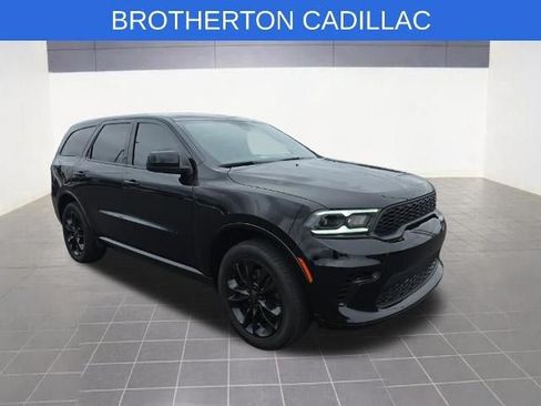 Used 2025 Dodge Durango GT AWD/4WD image 3