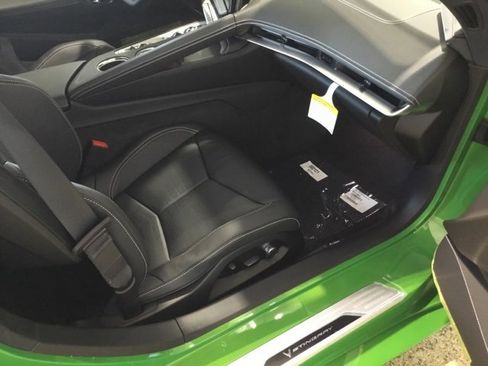 New 2026 Chevrolet Corvette Stingray Preferred Conv w/ Z51 Performance Package image 38