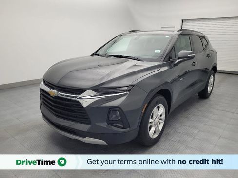 Used 2019 Chevrolet Blazer LT image 1