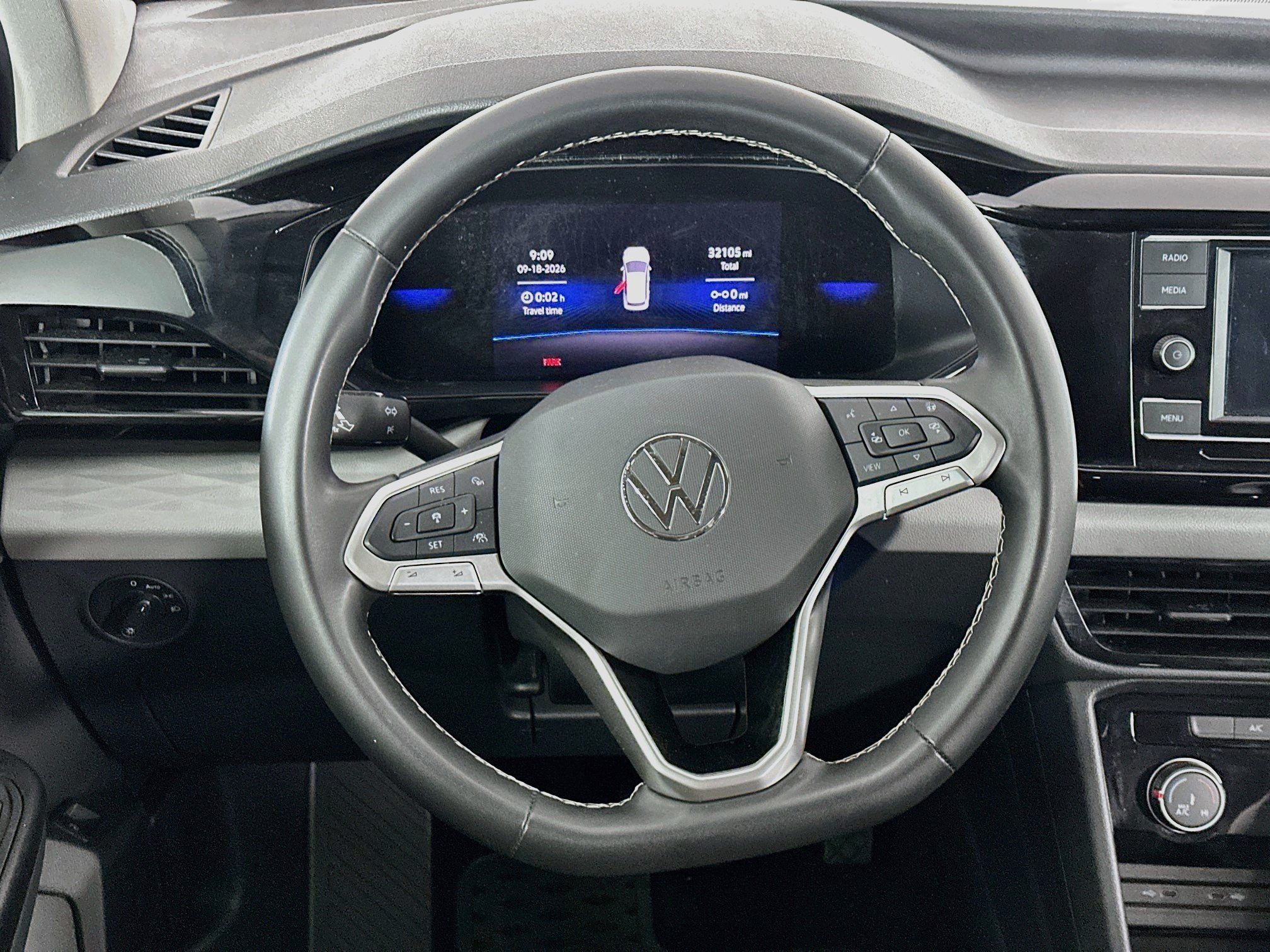Used 2024 Volkswagen Taos S FWD image 18