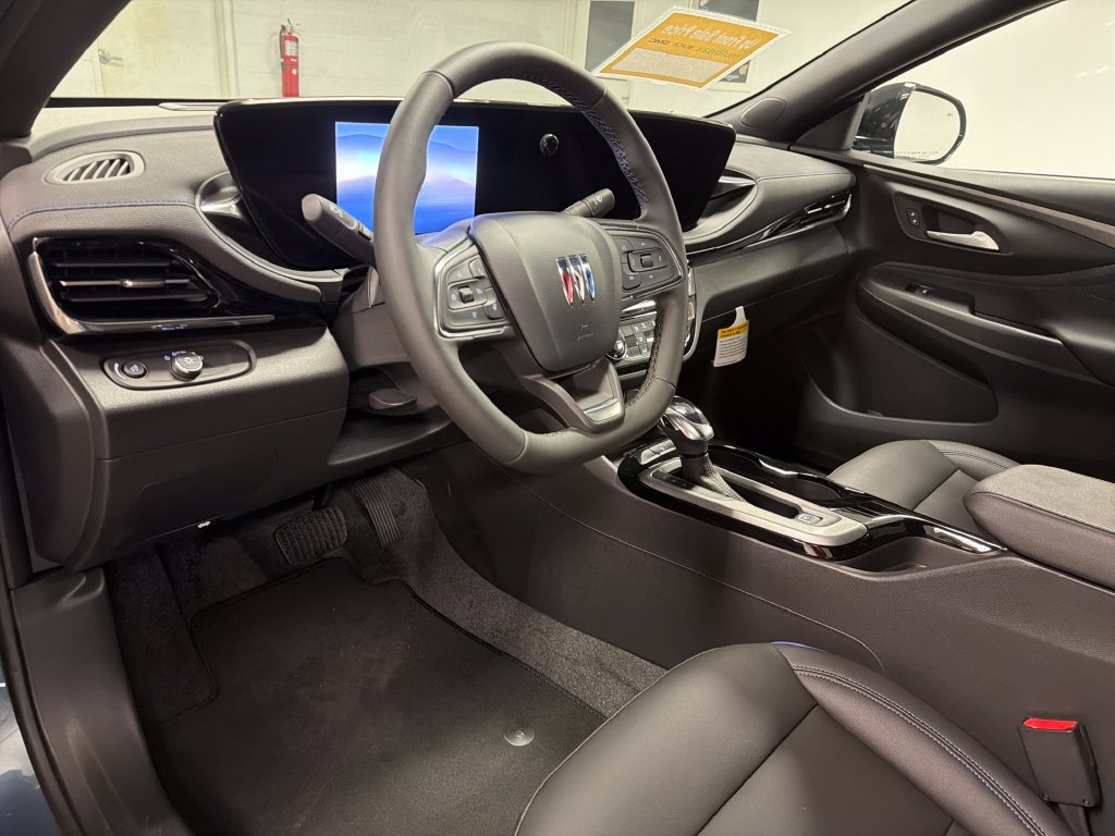 New 2026 Buick Envista Sport Touring w/ Convenience I Package FWD image 24