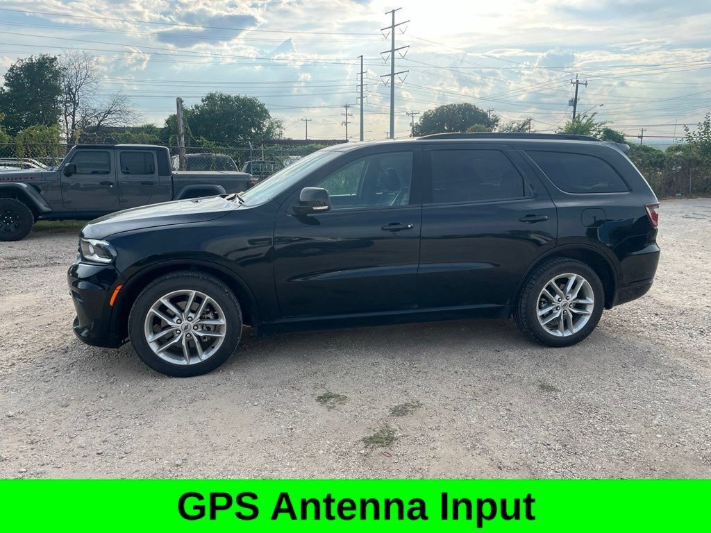 Used 2024 Dodge Durango GT RWD image 4