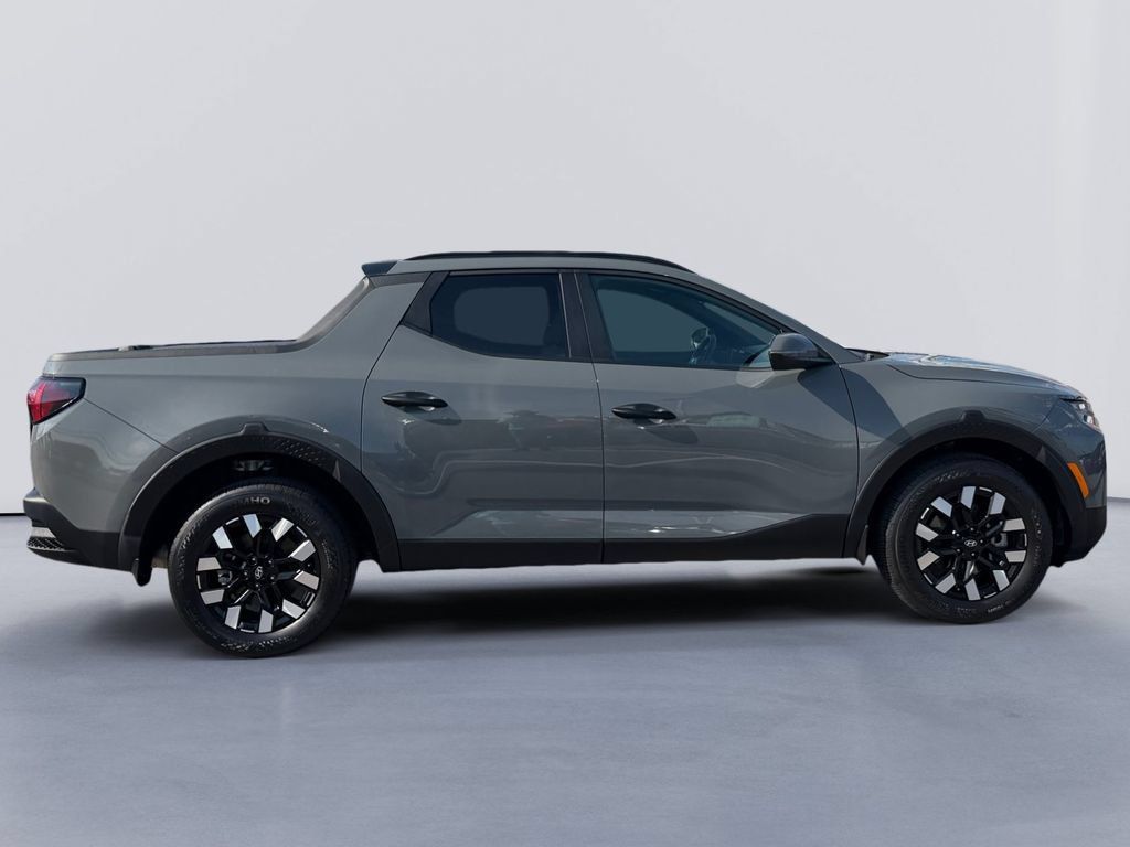 Certified 2026 Hyundai Santa Cruz SEL AWD/4WD image 2
