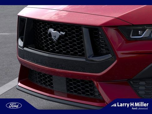 New 2025 Ford Mustang GT Premium image 17