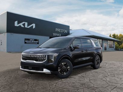 New 2026 Kia Carnival LXS