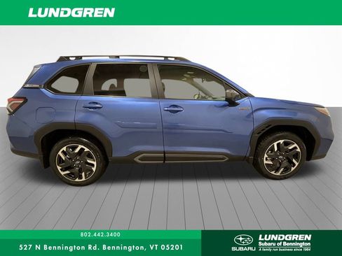 New 2025 Subaru Forester Limited image 8