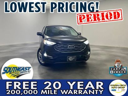 Used 2024 Ford Edge Titanium