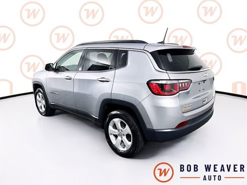 Used 2020 Jeep Compass Latitude w/ Cold Weather Group image 5
