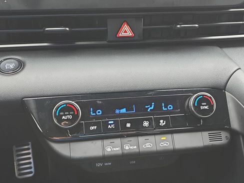Certified 2026 Hyundai Elantra Sport FWD image 22
